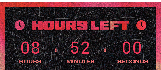 countdown clock