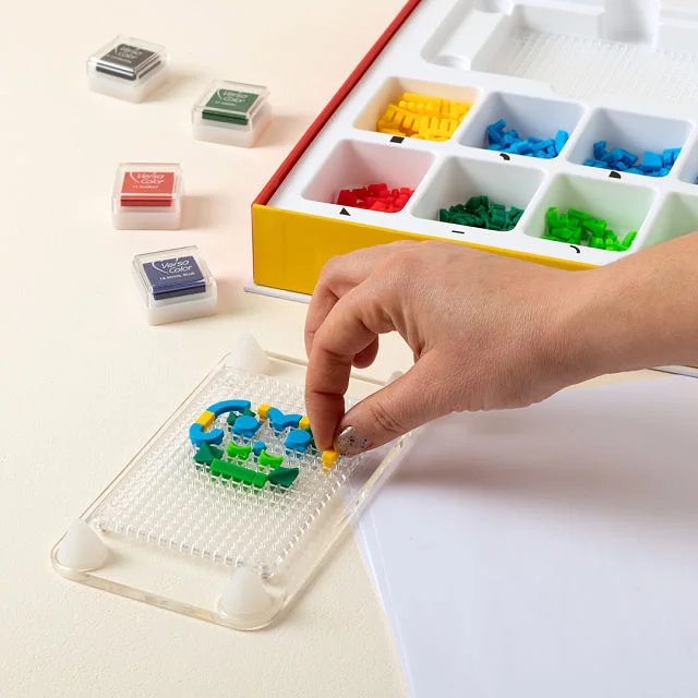 DIY Modular Stamp Kit