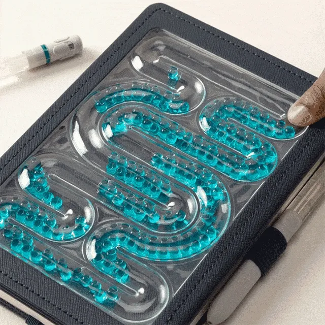 Soothing Sensory Journal & Diffuser Pens Set