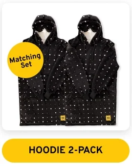 Hoodie 2-Pack
