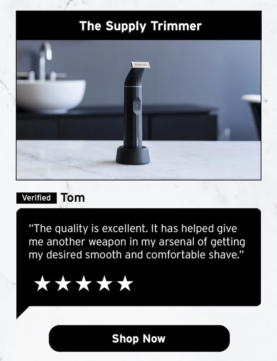 The supply trimmer