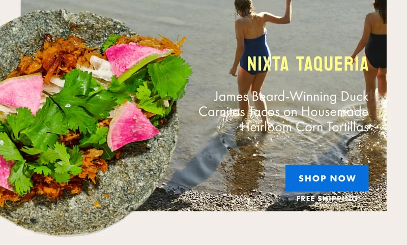 Nixta Taqueria Nixta Taqueria