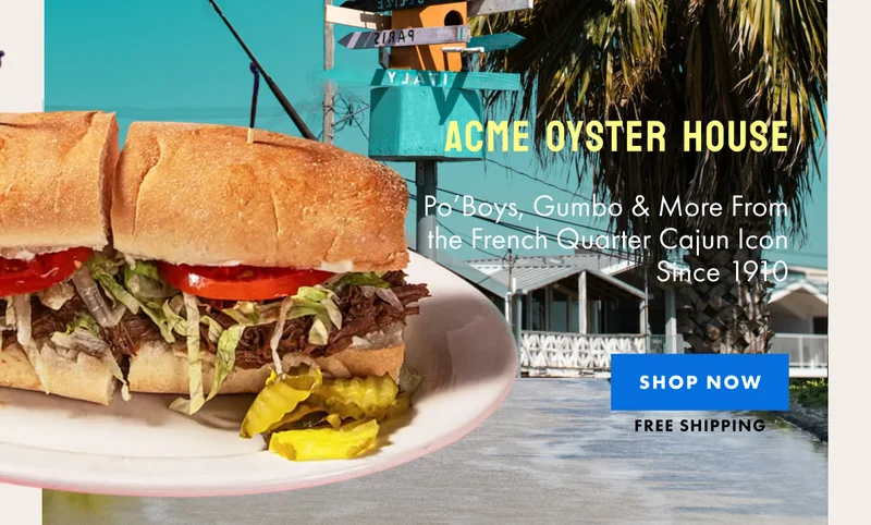 Acme Oyster House Acme Oyster House