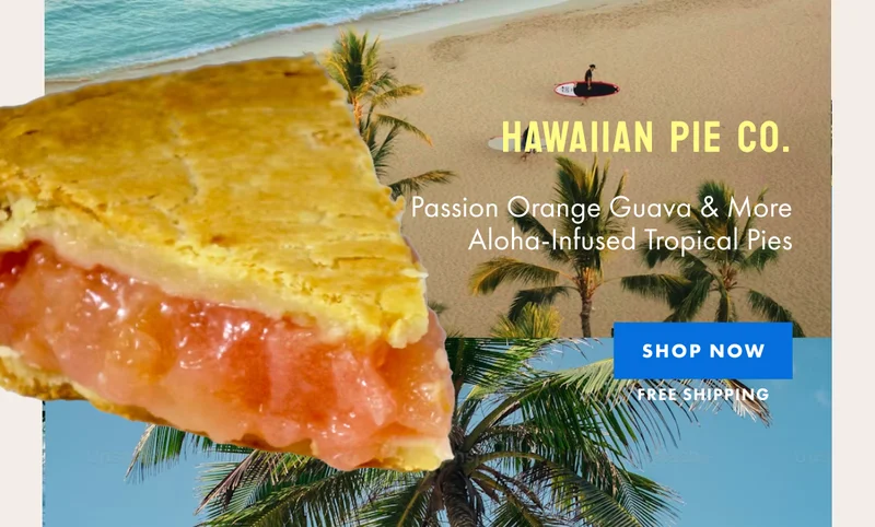 Hawaiian Pie Company Hawaiian Pie Company