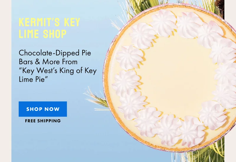 Kermit's Key Lime Shop Kermit's Key Lime Shop