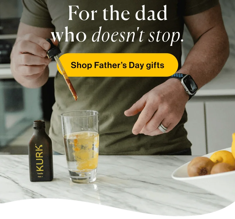 For the dad that doesn't stop. Shop Father's Day gifts