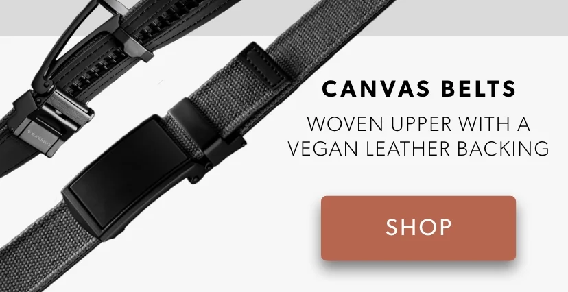 Canvas Belts
