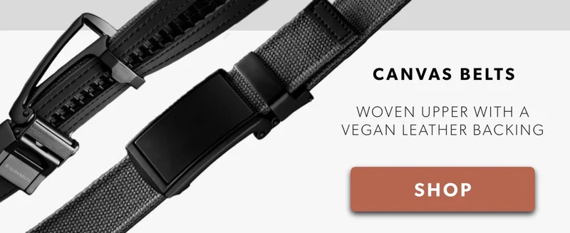 Canvas Belts