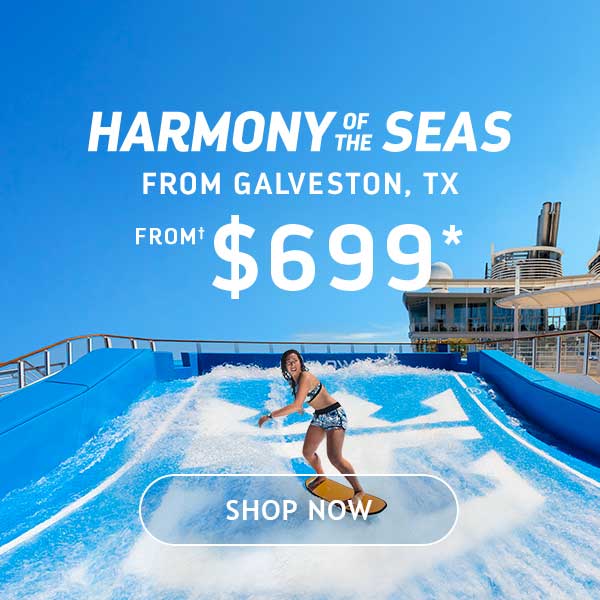 HARMONY OF THE SEAS
