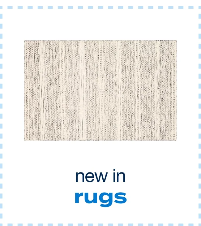 New in Rugs