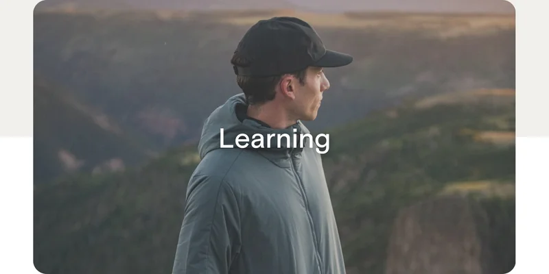 Learning