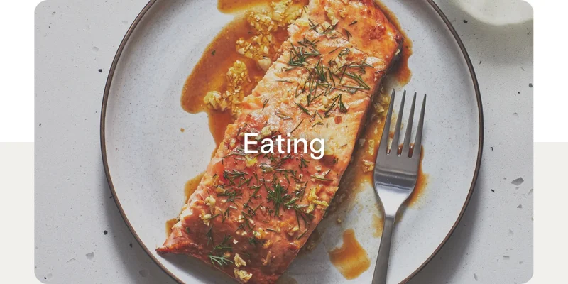 Eating