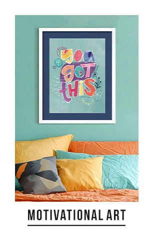 Motivational Art