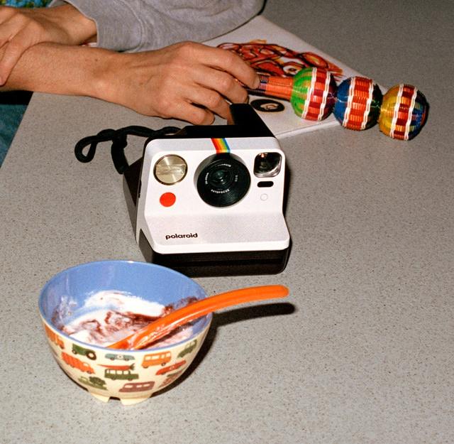 Capture real life with the classic.