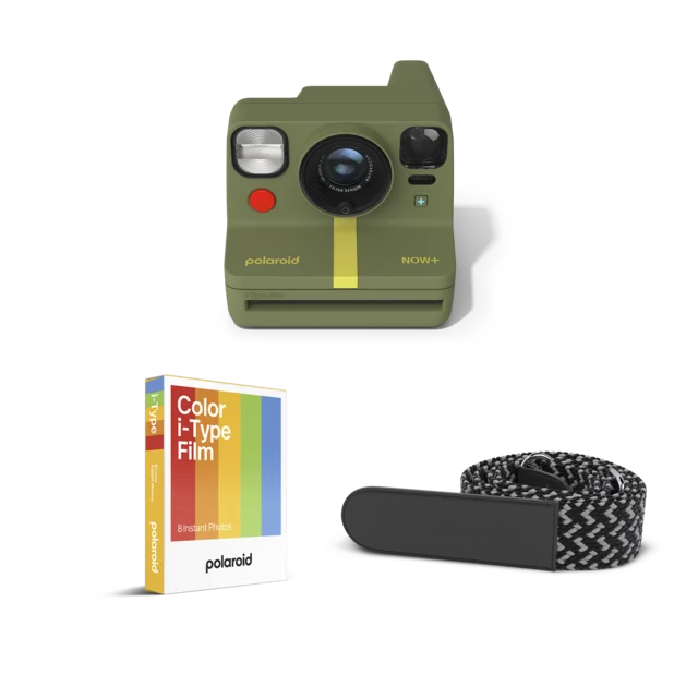 Polaroid Now+ Generation 2 Journey Set