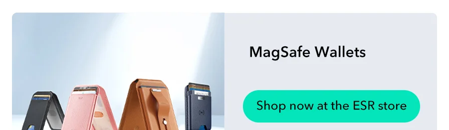 MagSafe Wallets