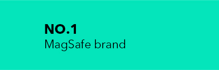 NO.1 MagSafe brand