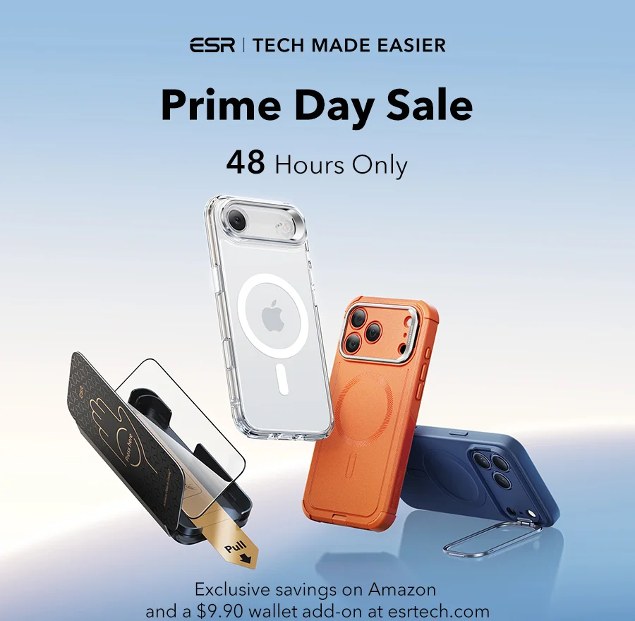 Prime Day Sale 48 Hours Only