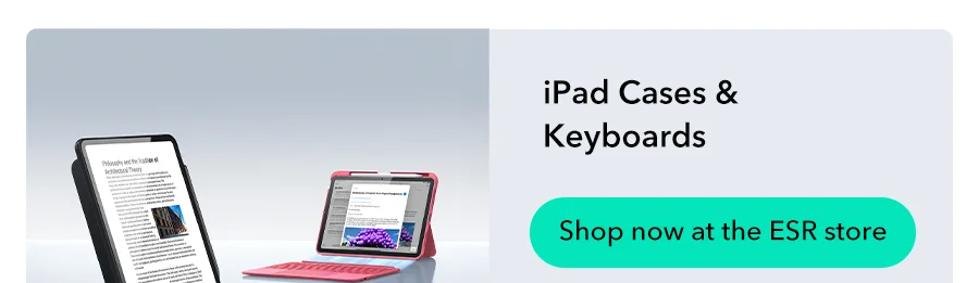 iPad Cases & Keyboards