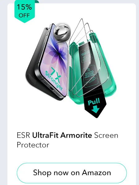ESR Classic Hybrid Magnetic Case (Camera Control)
