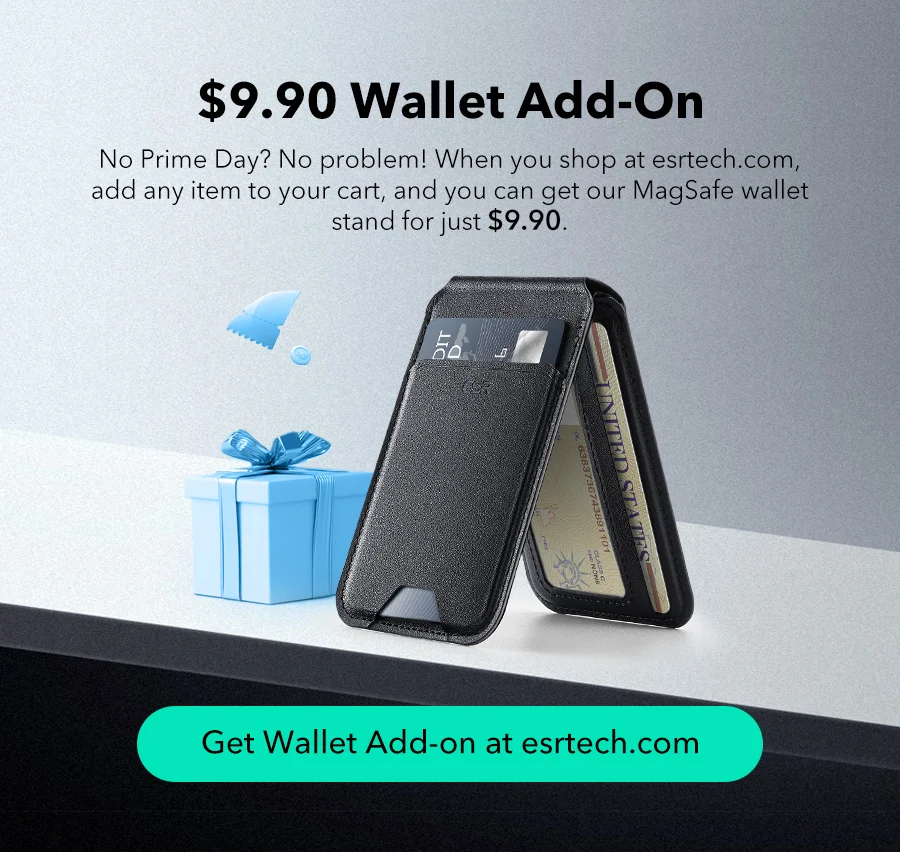 $9.90 Wallet Add-On