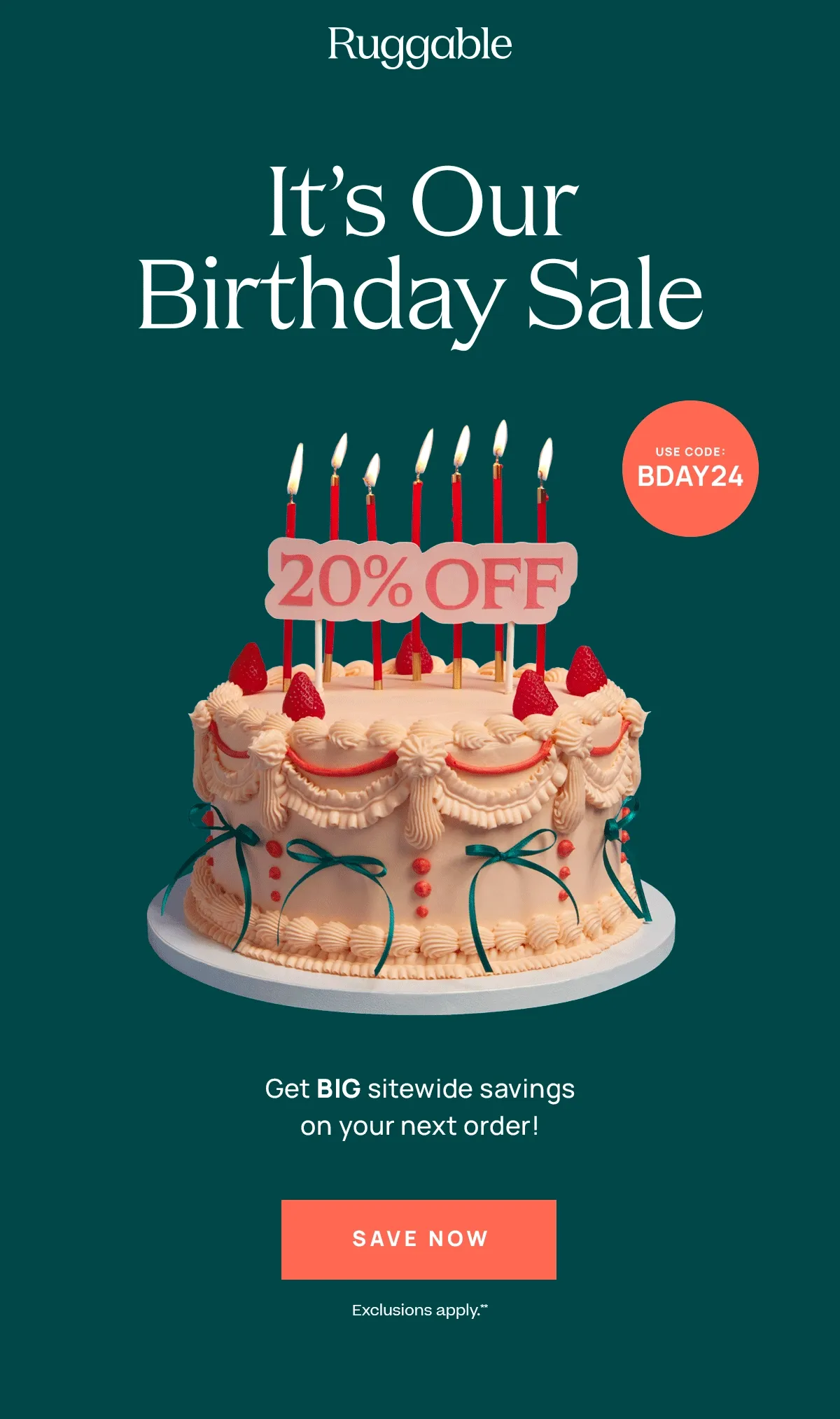 Save Now