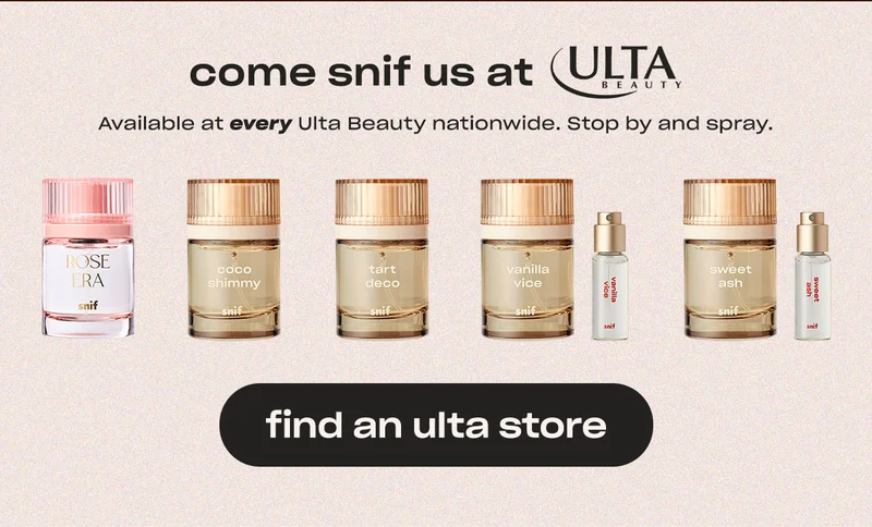 Available at every Ulta Beauty nationwide. Stop by and spray. [find a store]