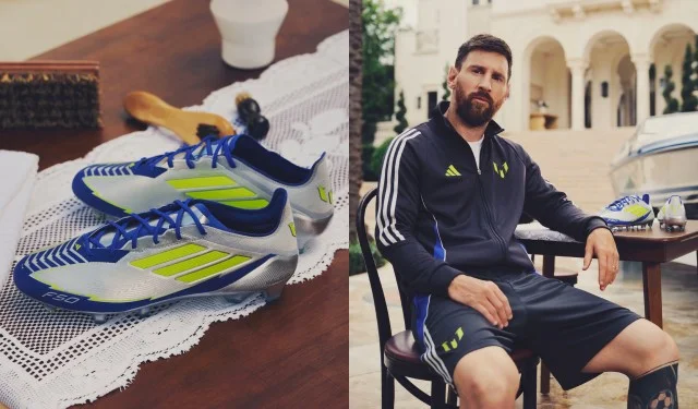 Leo and his F50s.