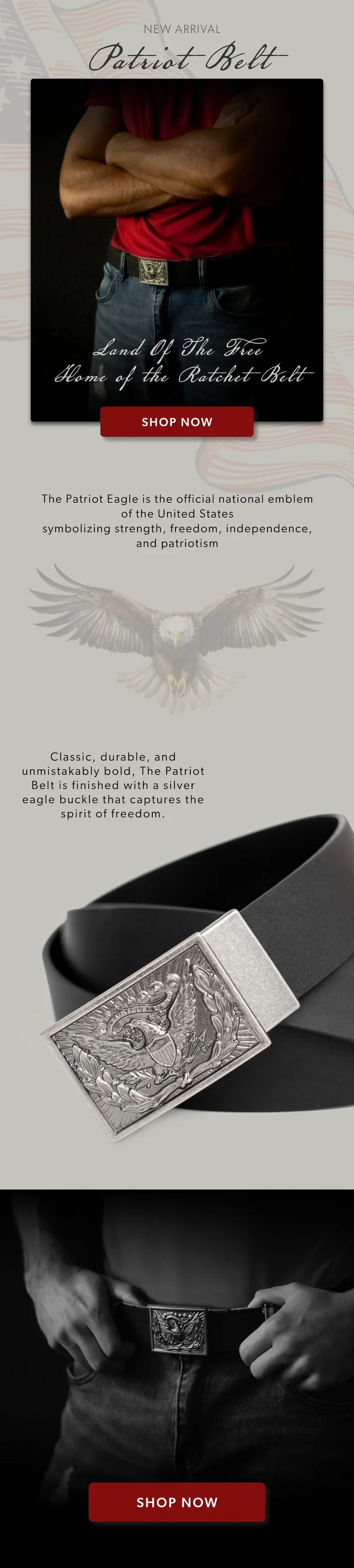 Unleash Your Patriot Side! 🇺🇸