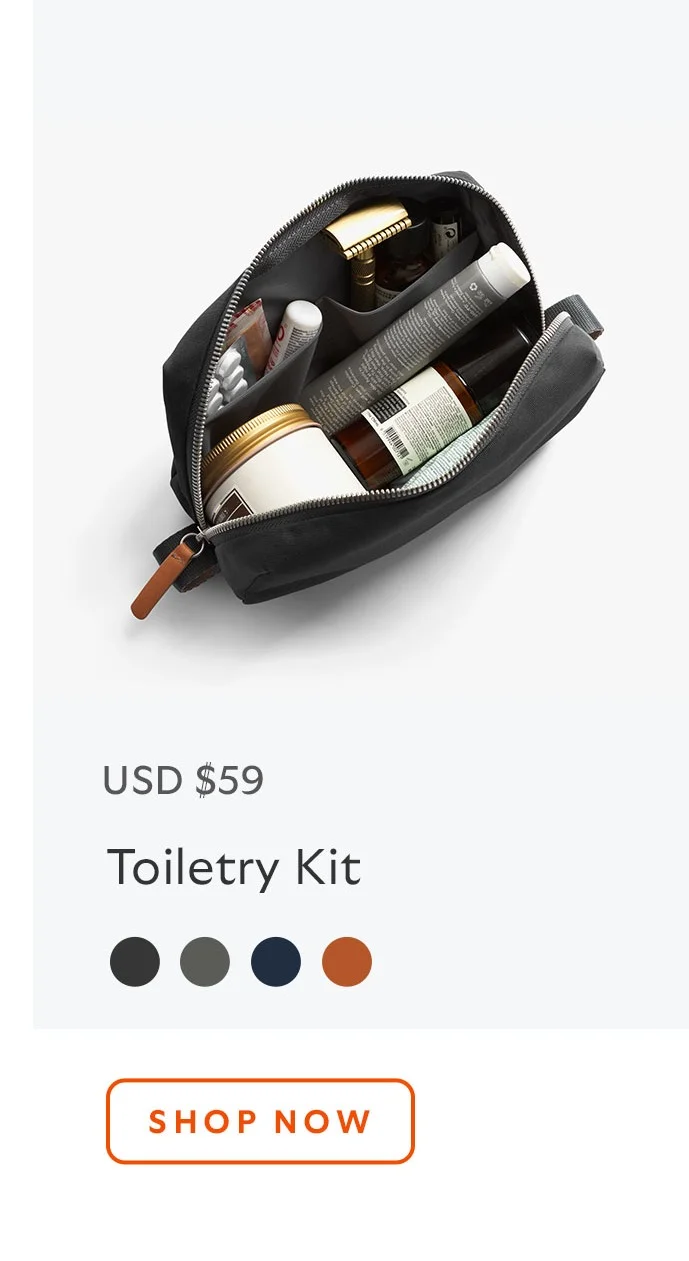 Toiletry Kit