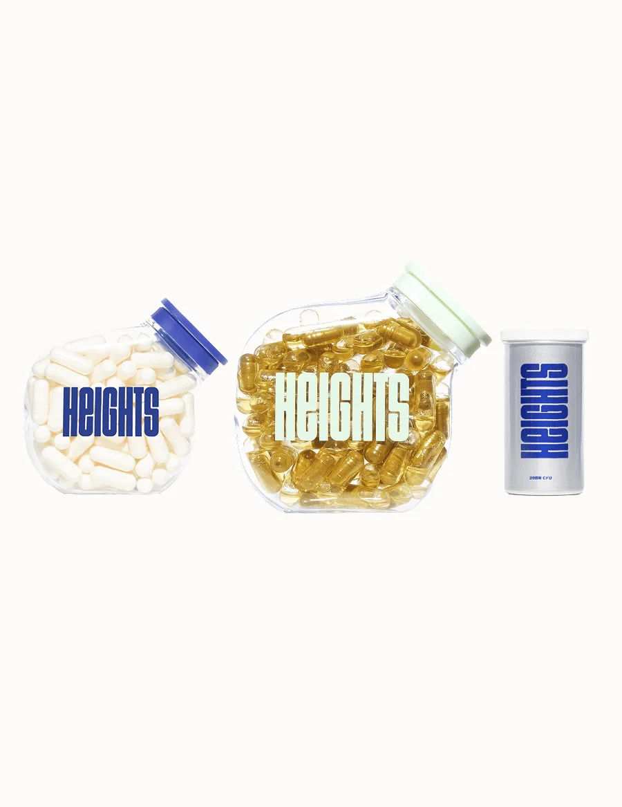 Image of Ultimate Health Trio