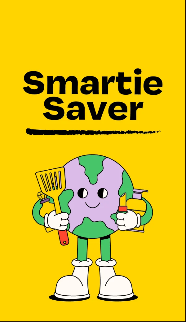 Smartie Saver