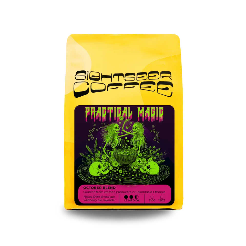 Practical Magic Blend