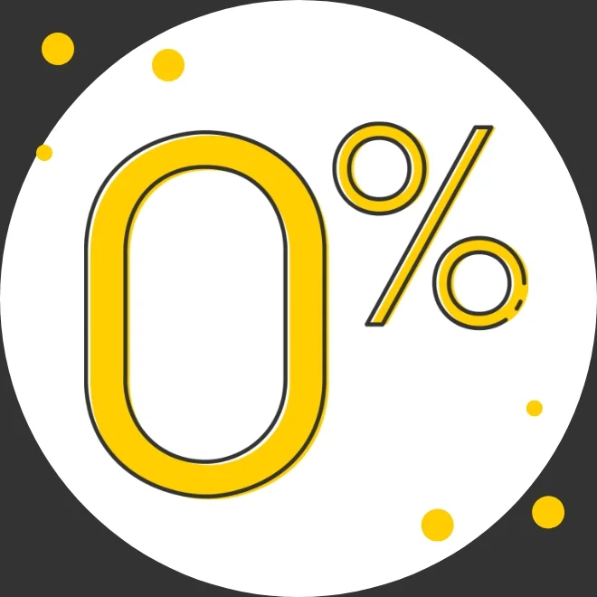 0% finance 0% finance