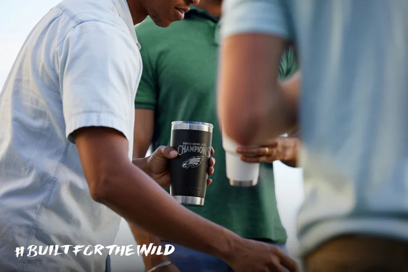 Built For The Wild