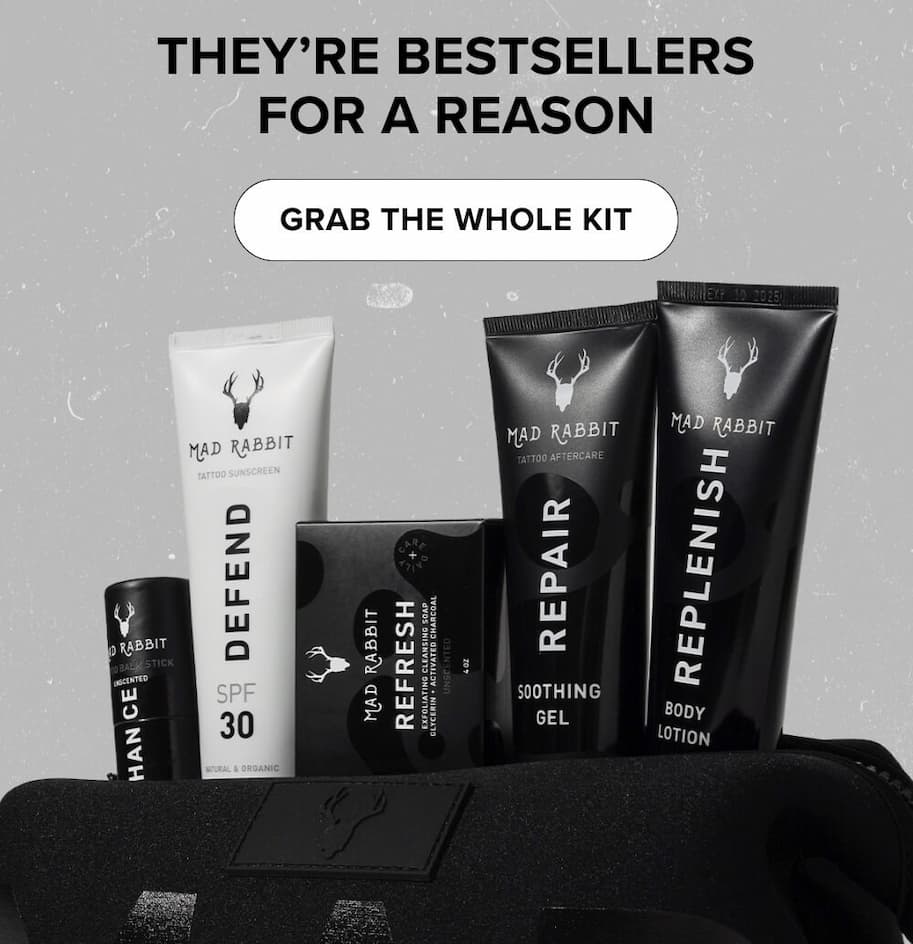 [GRAB THE WHOLE KIT]
