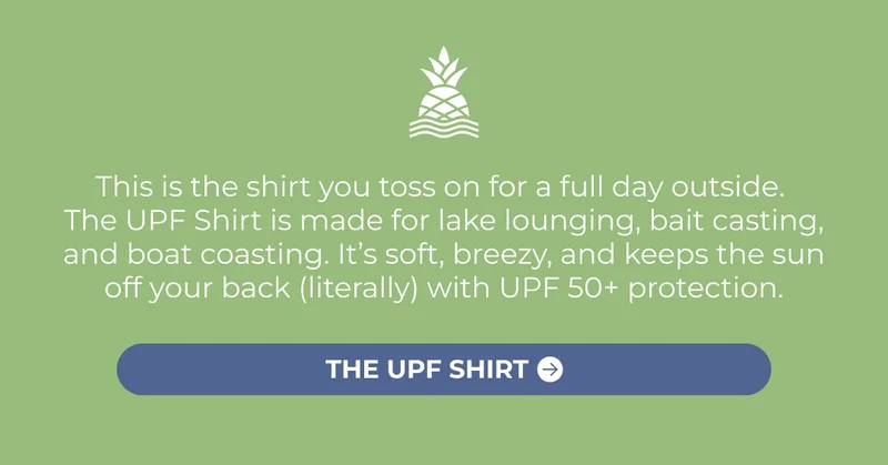 THE UPF SHIRT
