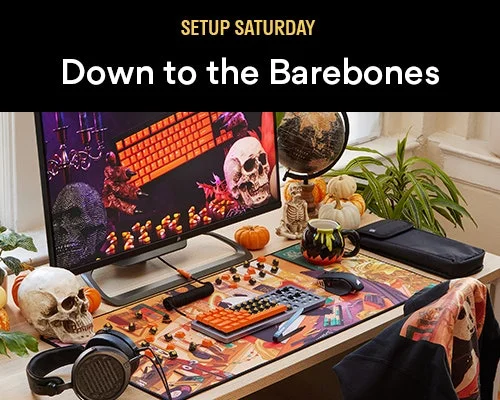 Setup Saturday | Shop this Look >