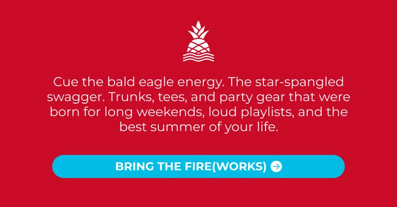 BRING THE FIRE(WORKS)
