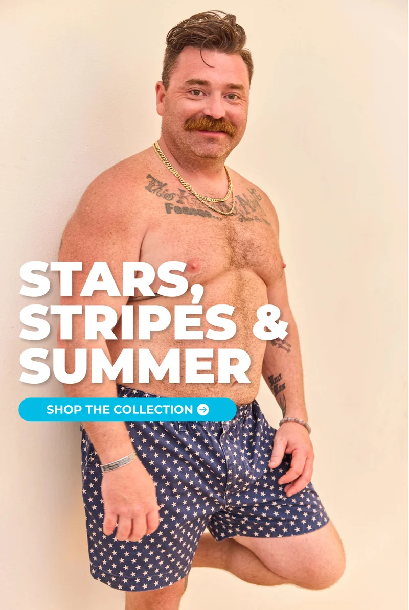 STARS, STRIPES & SUMMER