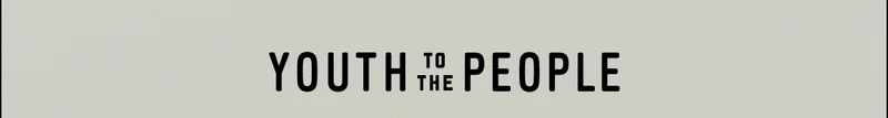 Youth To The People
