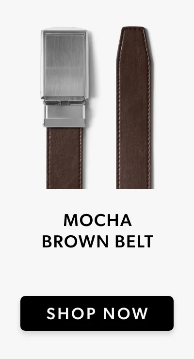 Mocha Brown Belt