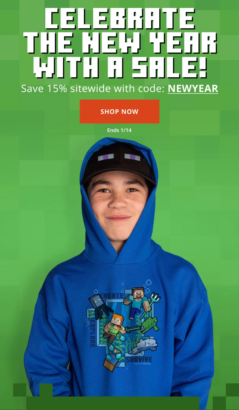 Save 15% sitewide with code discount code