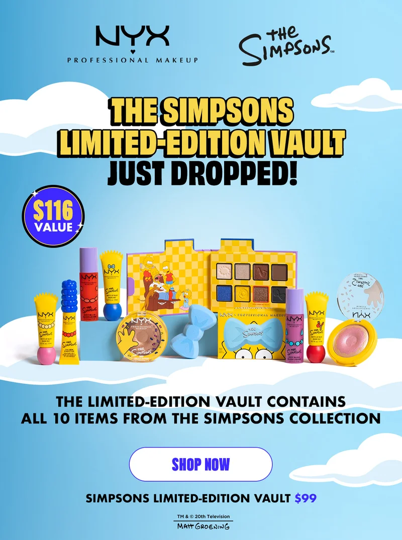 THE SIMPSONS LIMITED-EDITION VAULT