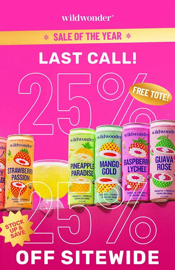 LAST CALL!!