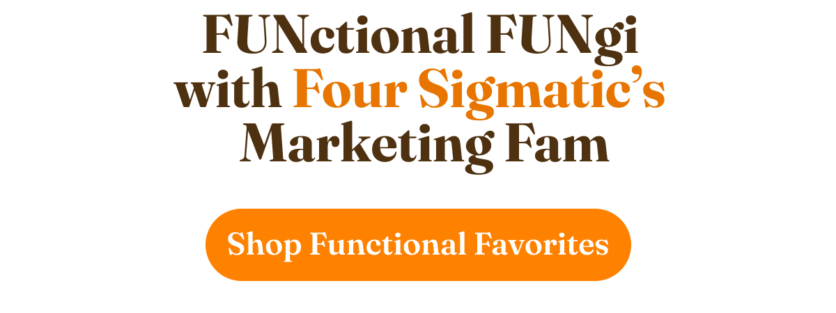 Shop Functional Favorites