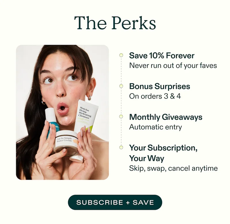 The perks