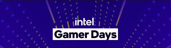 Elgato x Intel Gamer Days