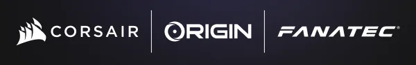 Corsair - Origin - Fanatec