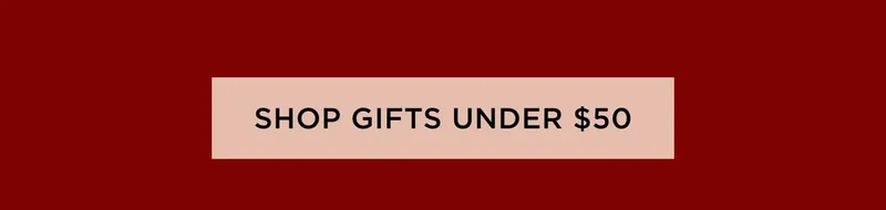 Gifts Under $50